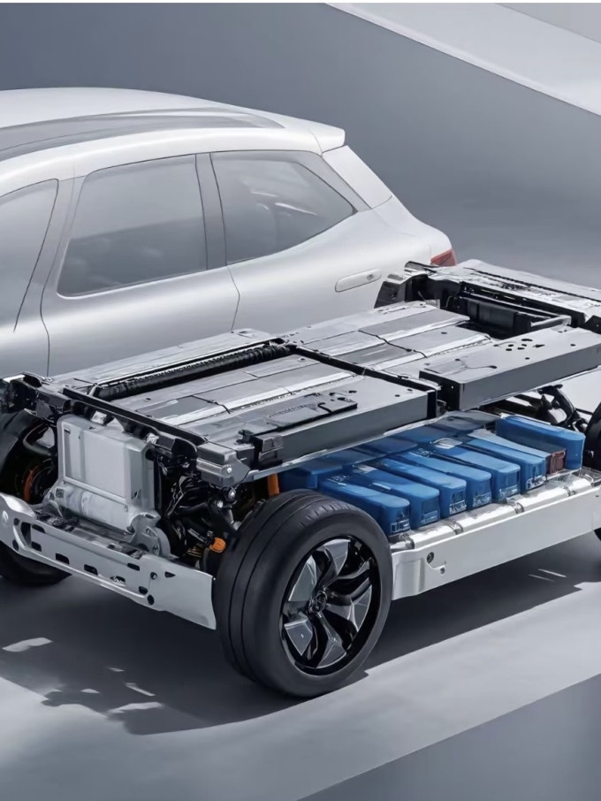 Luxury car configurator